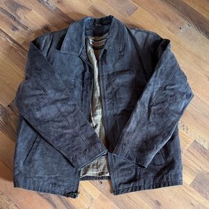 Columbia Men's Dark Brown Jacket